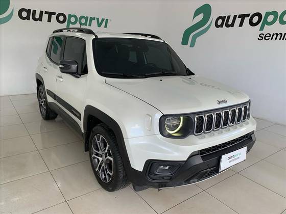JEEP RENEGADE 1.3 T270 TURBO FLEX LONGITUDE AT6 JEEP RENEGADE 1.3 T270 TURBO FLEX LONGITUDE AT6